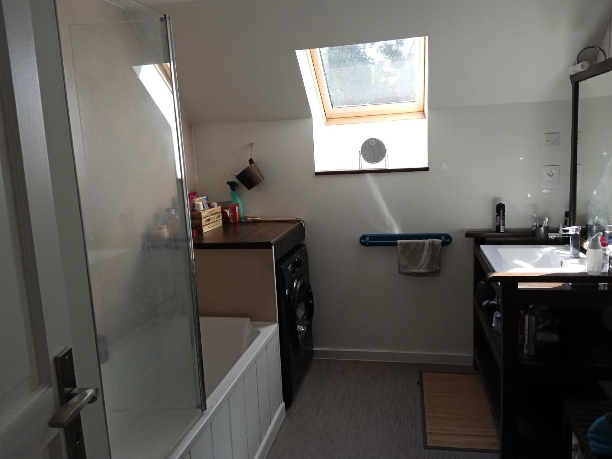 Ferienwohnung Le Havre De Paix Lanhelin Exterior foto